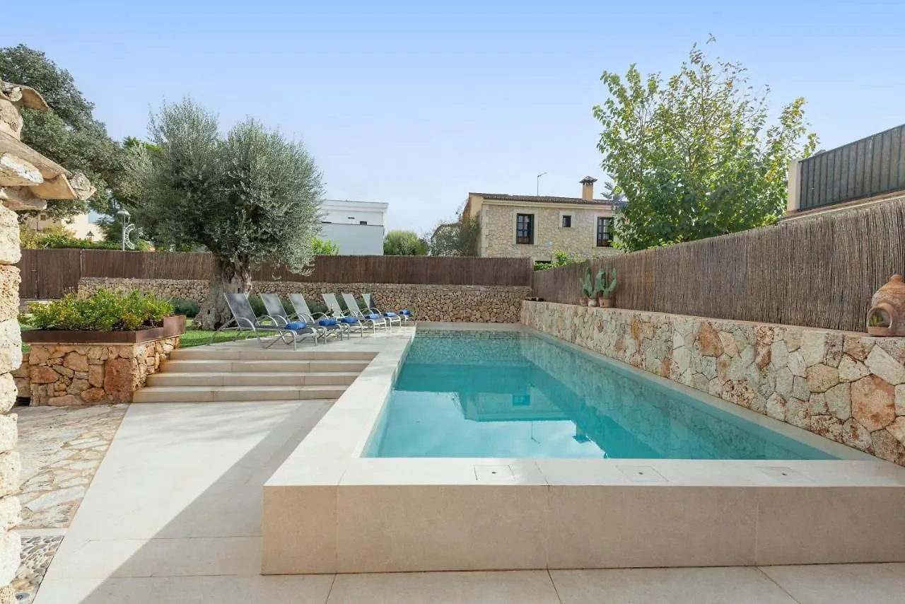 Can Font -Costitx- Villa Costitx (Mallorca)