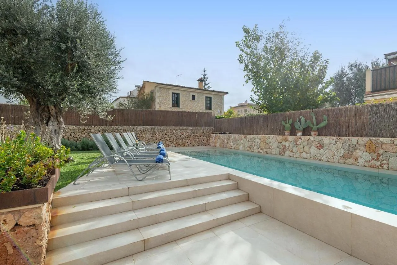 Villa Can Font -Costitx-