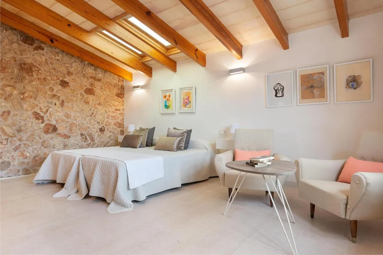 Can Font -Costitx- Villa