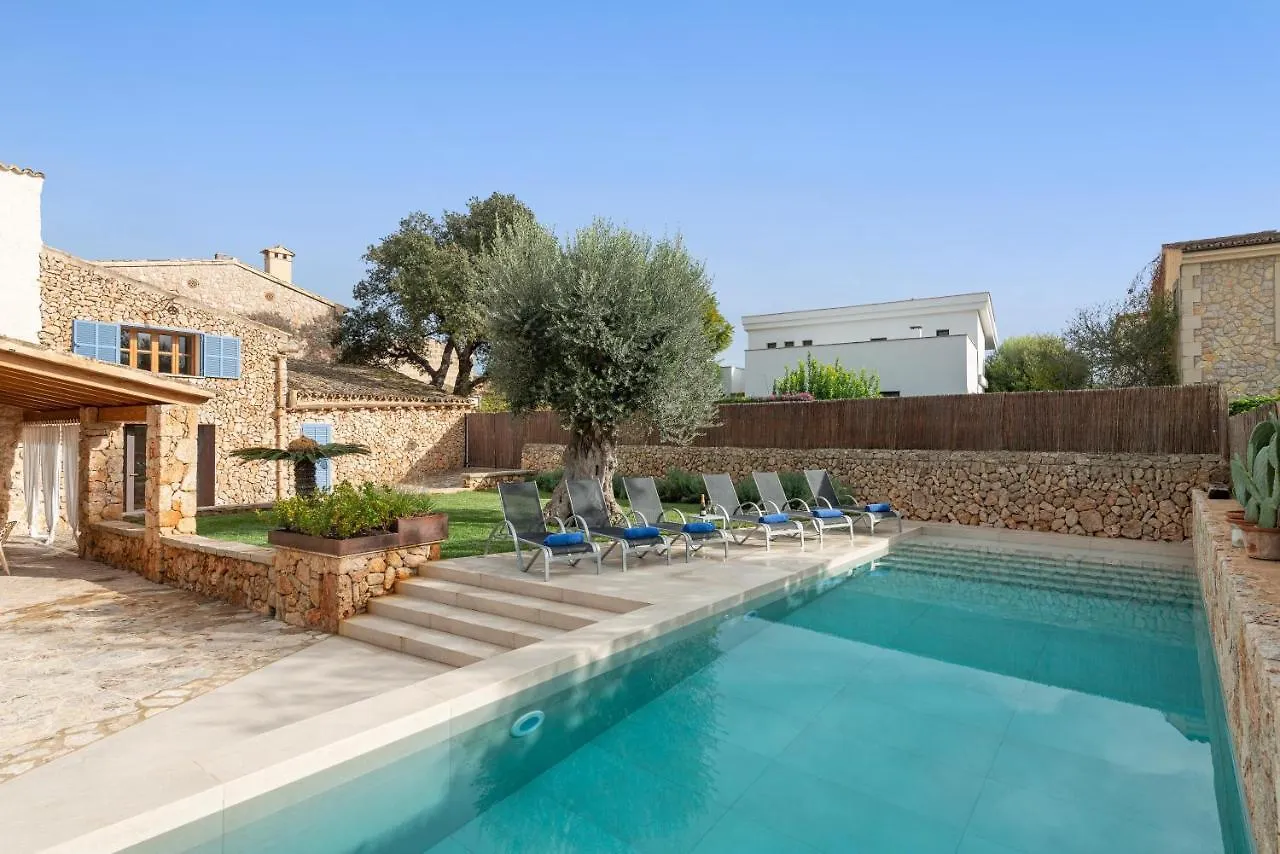 Villa Can Font -Costitx-