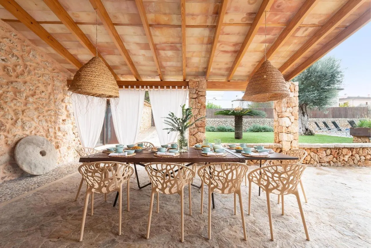 Can Font -Costitx- España