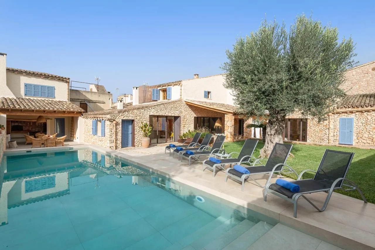 Villa Can Font -Costitx-