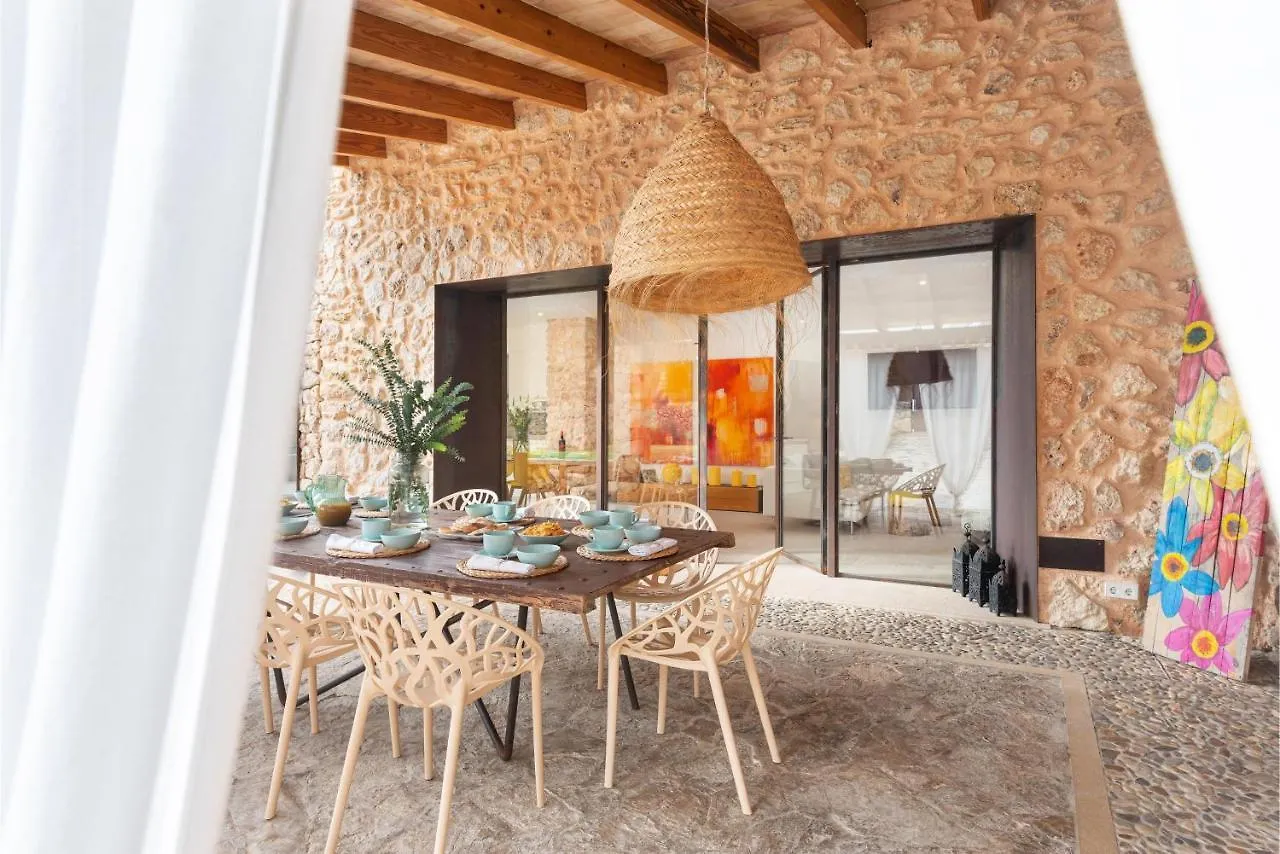 Villa Can Font -Costitx-