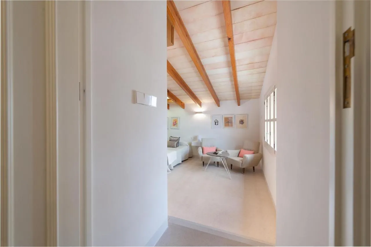 Can Font -Costitx- Villa