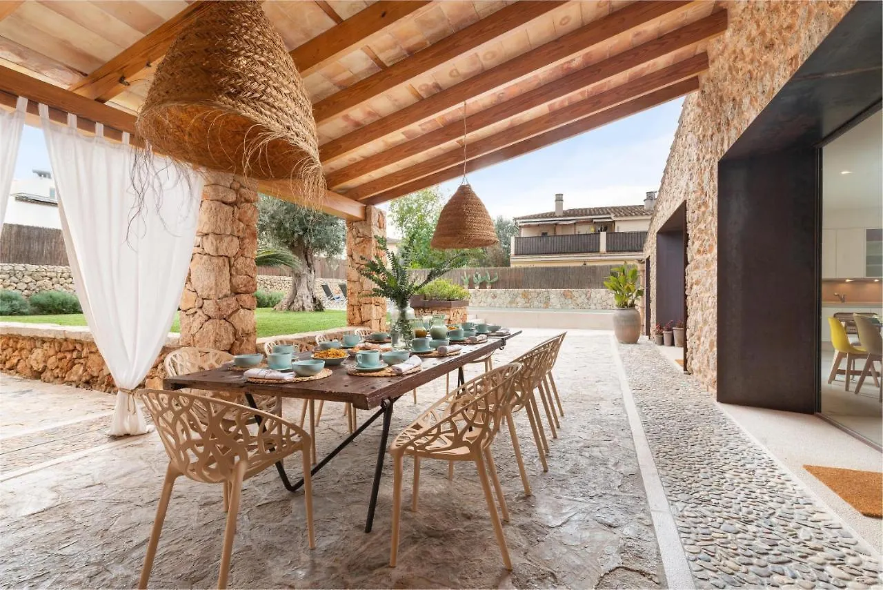 Villa Can Font -Costitx-