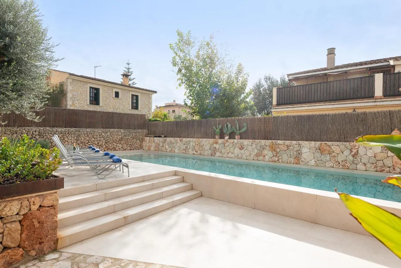 Can Font -Costitx- Costitx (Mallorca)